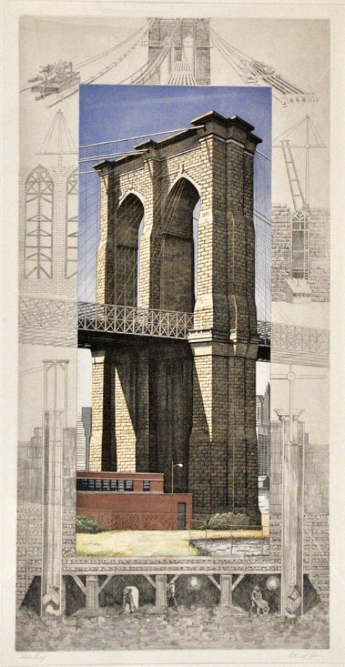 Brooklyn Bridge