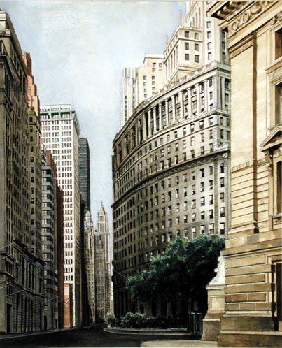 Street in Soho