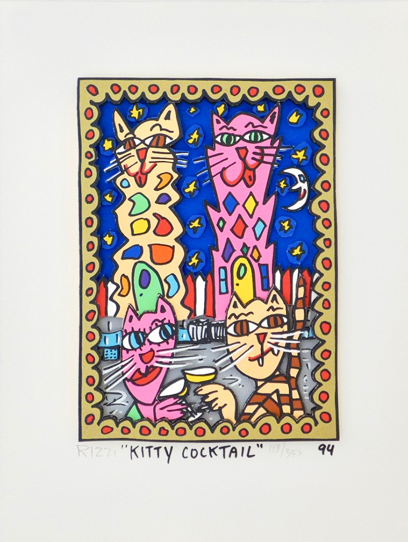 James Rizzi – Galerie I.D